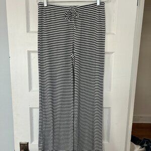 White Fox Wide Leg Pants